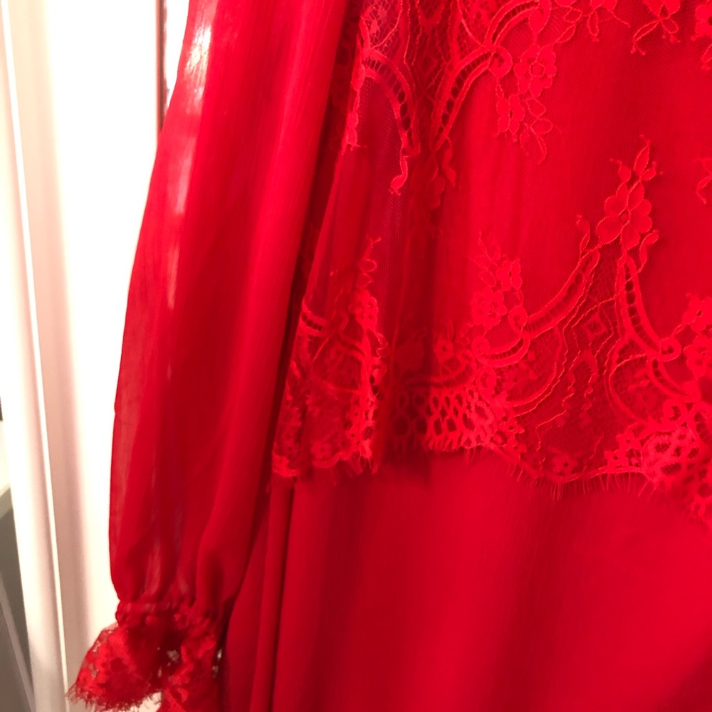 Target Lace Dress - Picture 2 of 4